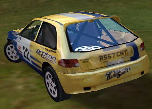 Proton Compact Rally Senarai kereta Proton di dalam permainan video - Saga pun ada! | Careta