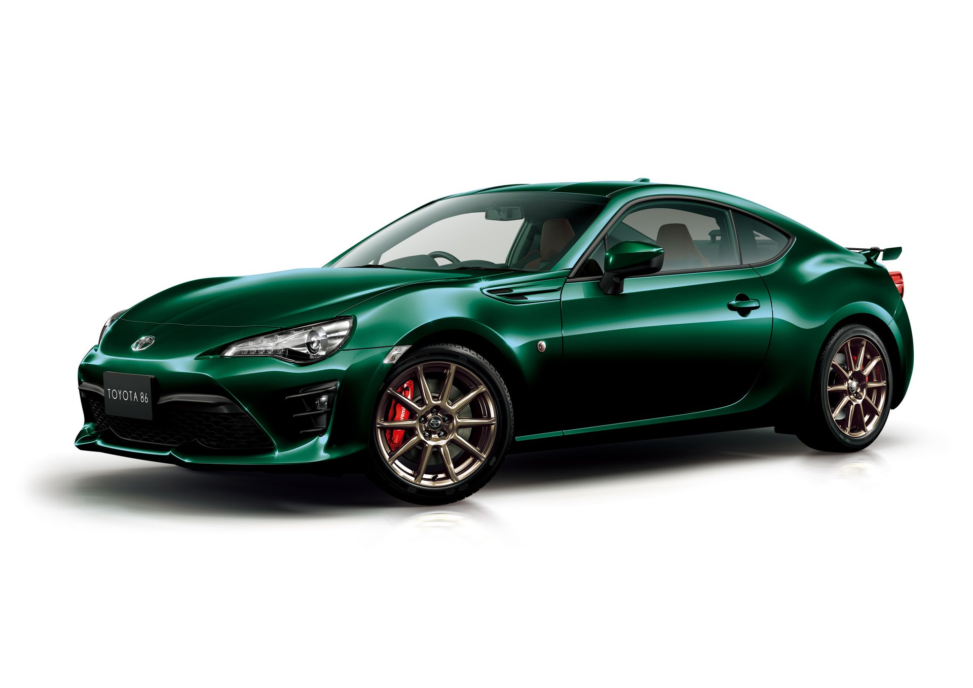 Japanese Racing Green British Racing Green: sejarah di sebalik warna hijau ikonik automotif ...