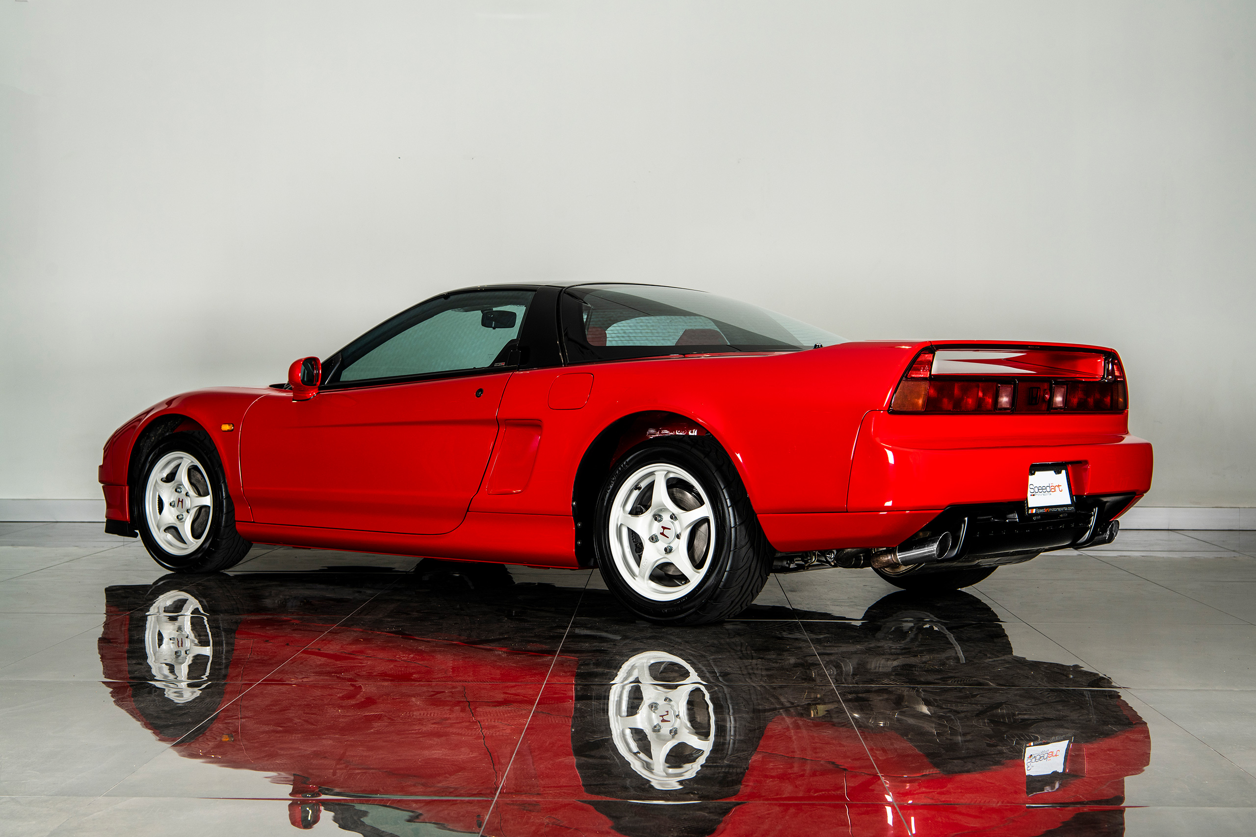 Honda NSX Type R 1993 bernilai RM1.22 juta ini pernah mendarat di ...
