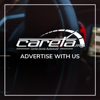 Careta Ad with us
