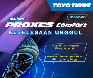 Toyo Tyre MREC Banner Campaign February Starting: 12th Feb 2026