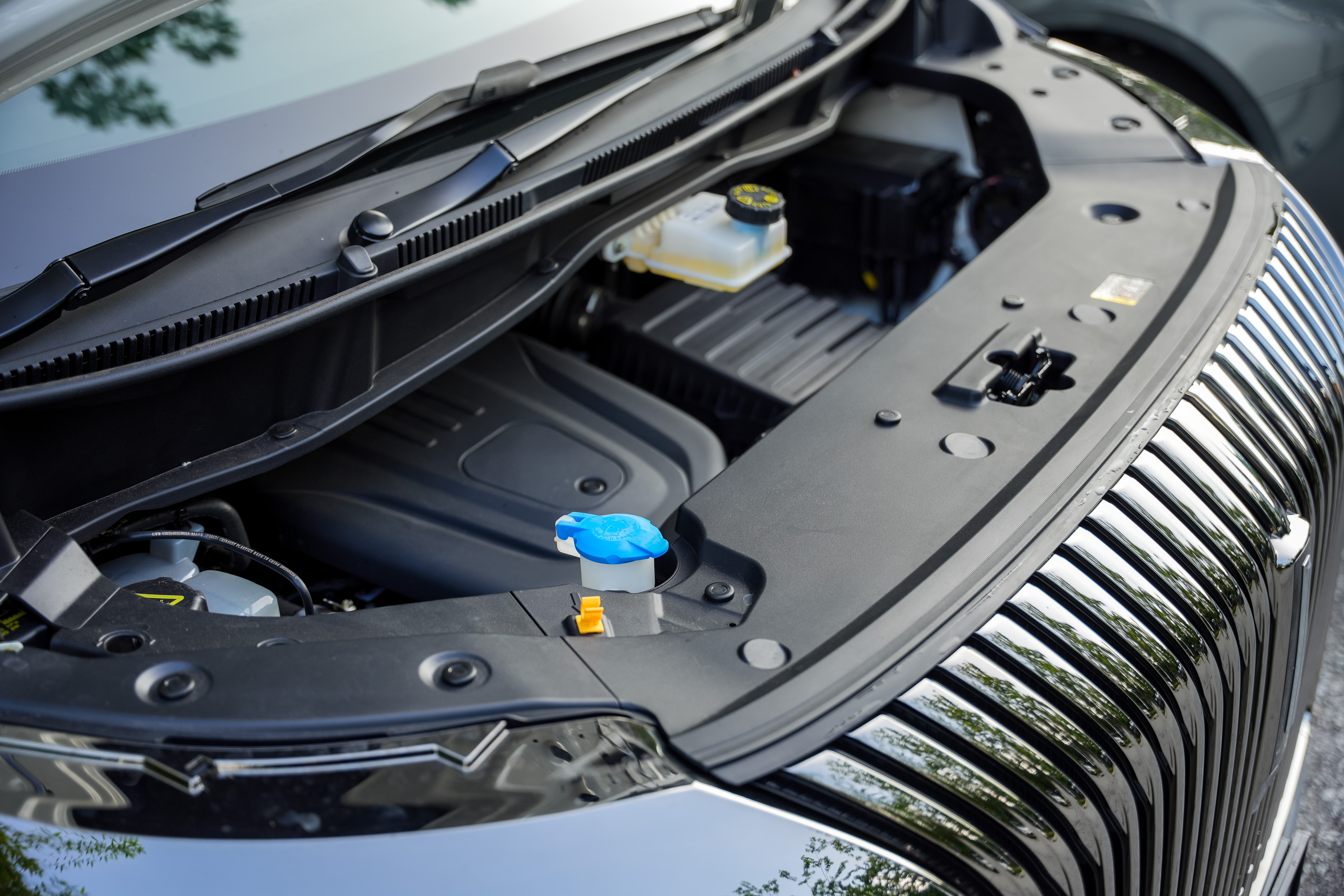GWM WEY G9 Hi4 PHEV 