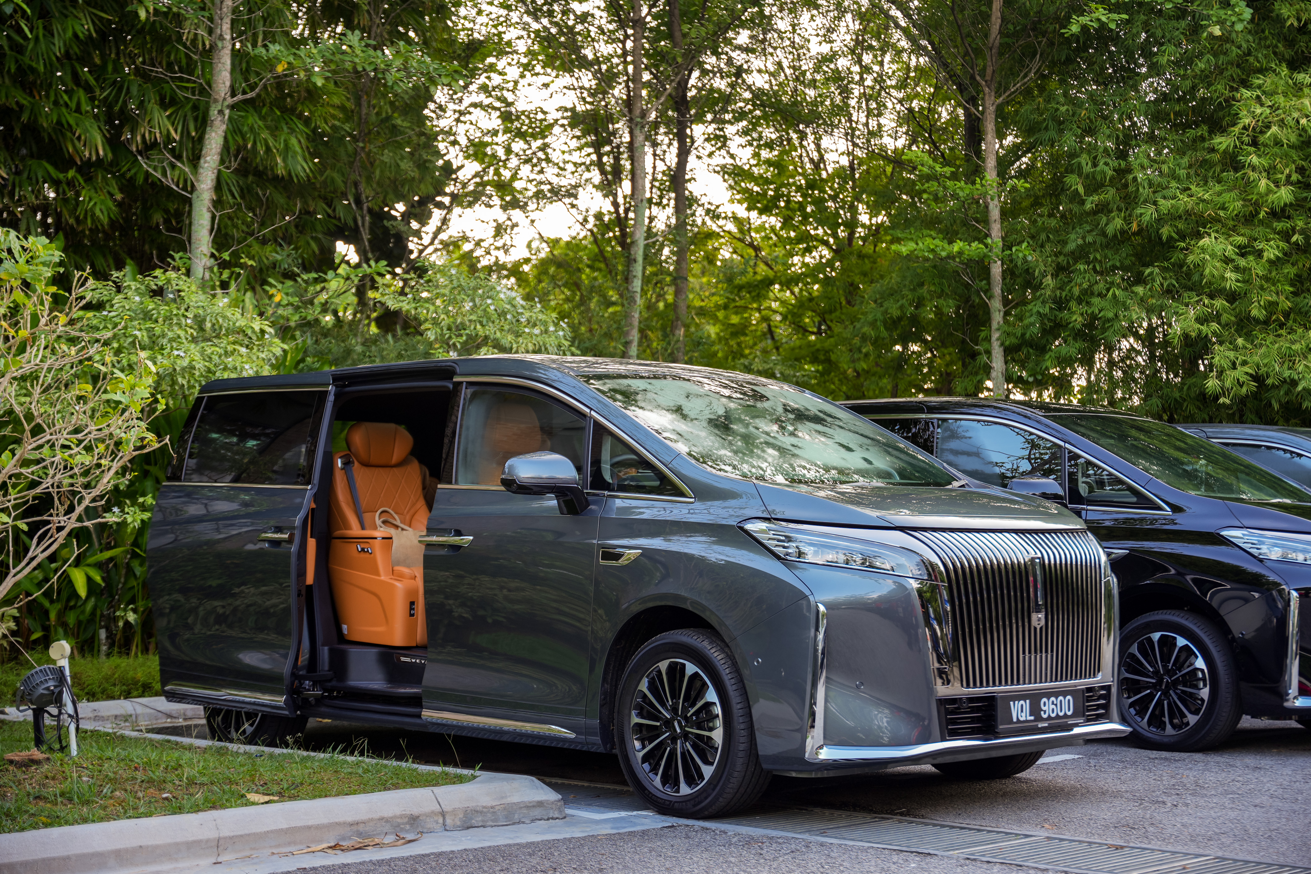 GWM WEY G9 Hi4 PHEV 