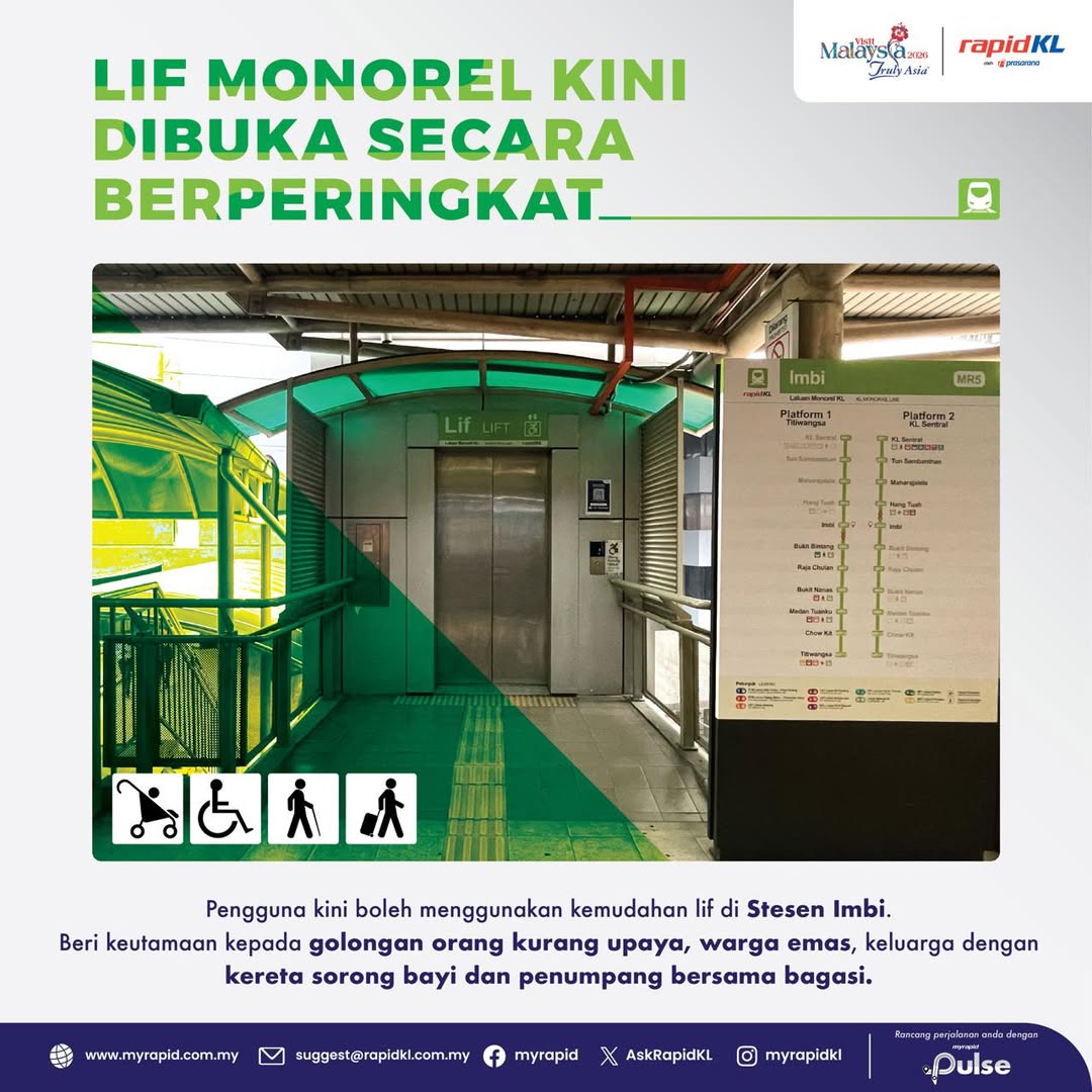 Lift Monorel
