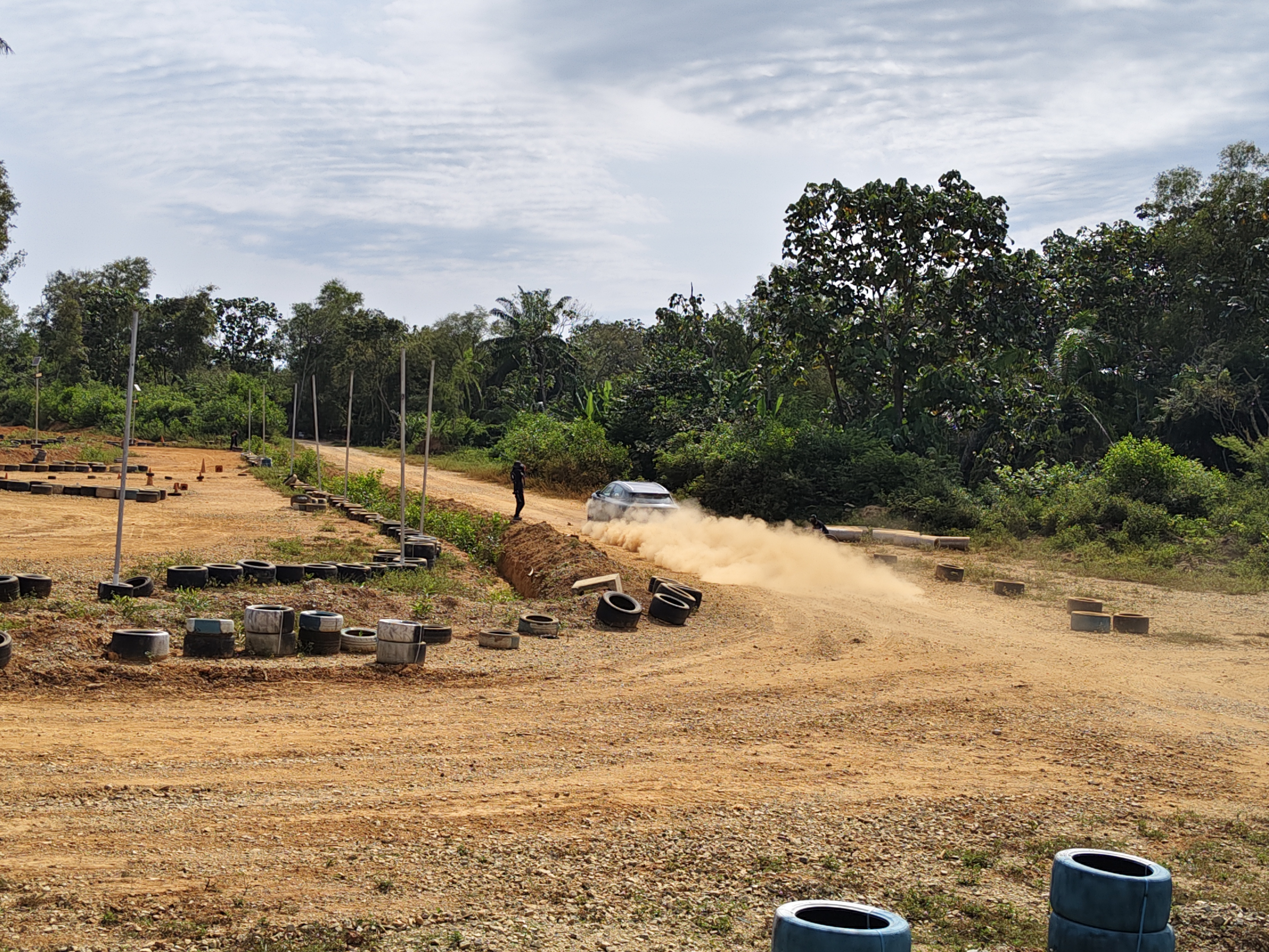 ZEEKR 7X Off-Road Weekend