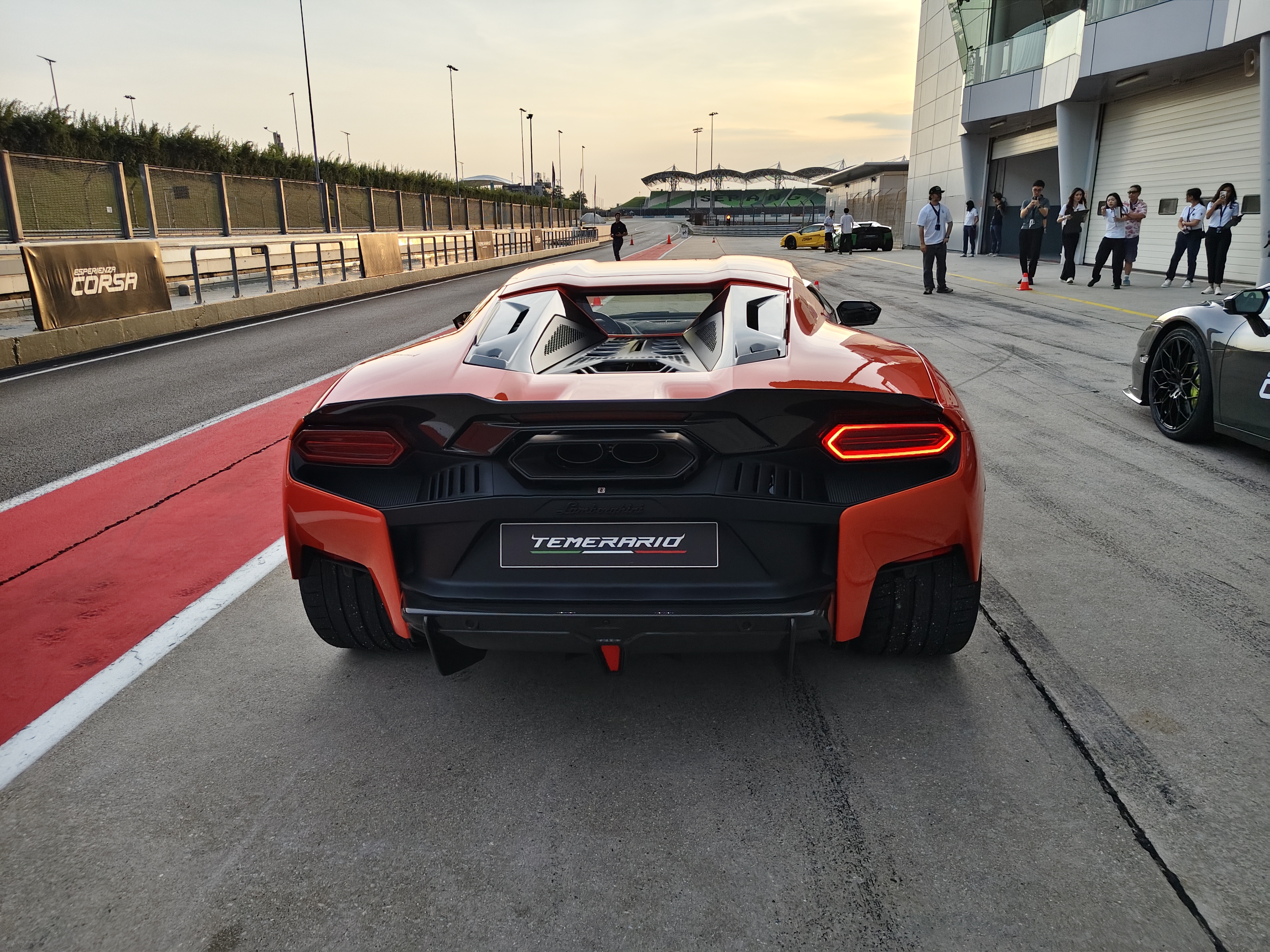Lamborghini Temerario