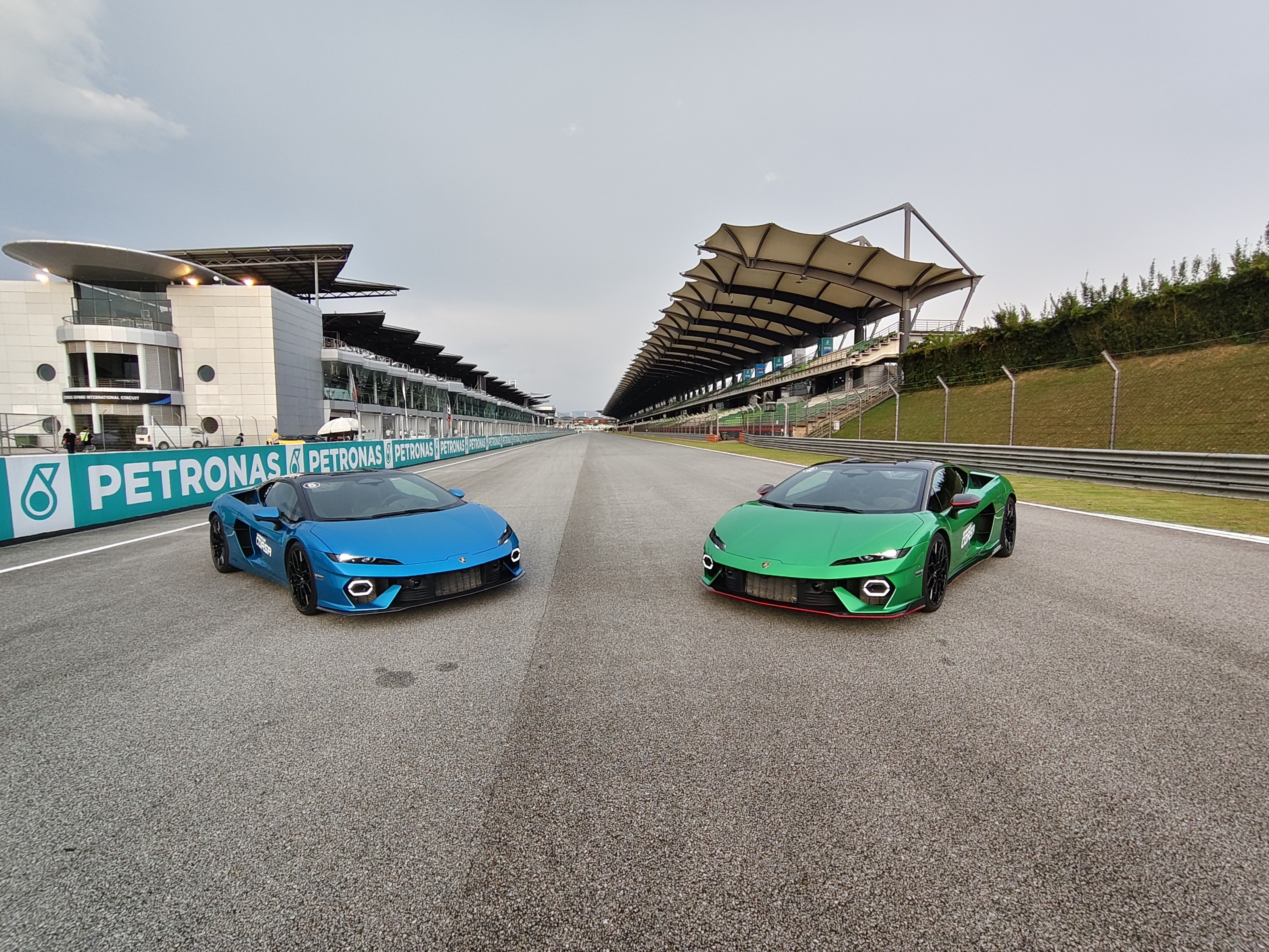 Lamborghini Temerario