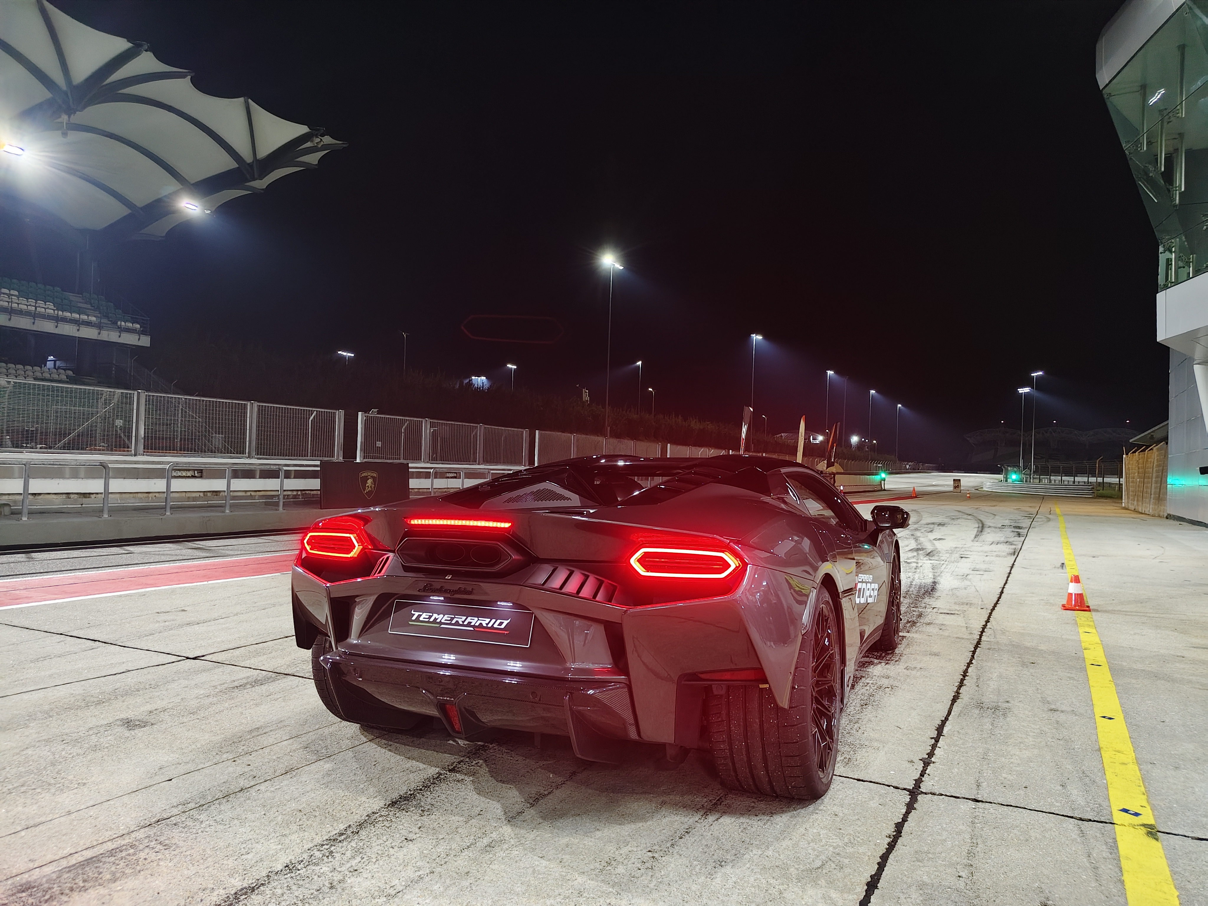 Lamborghini Temerario