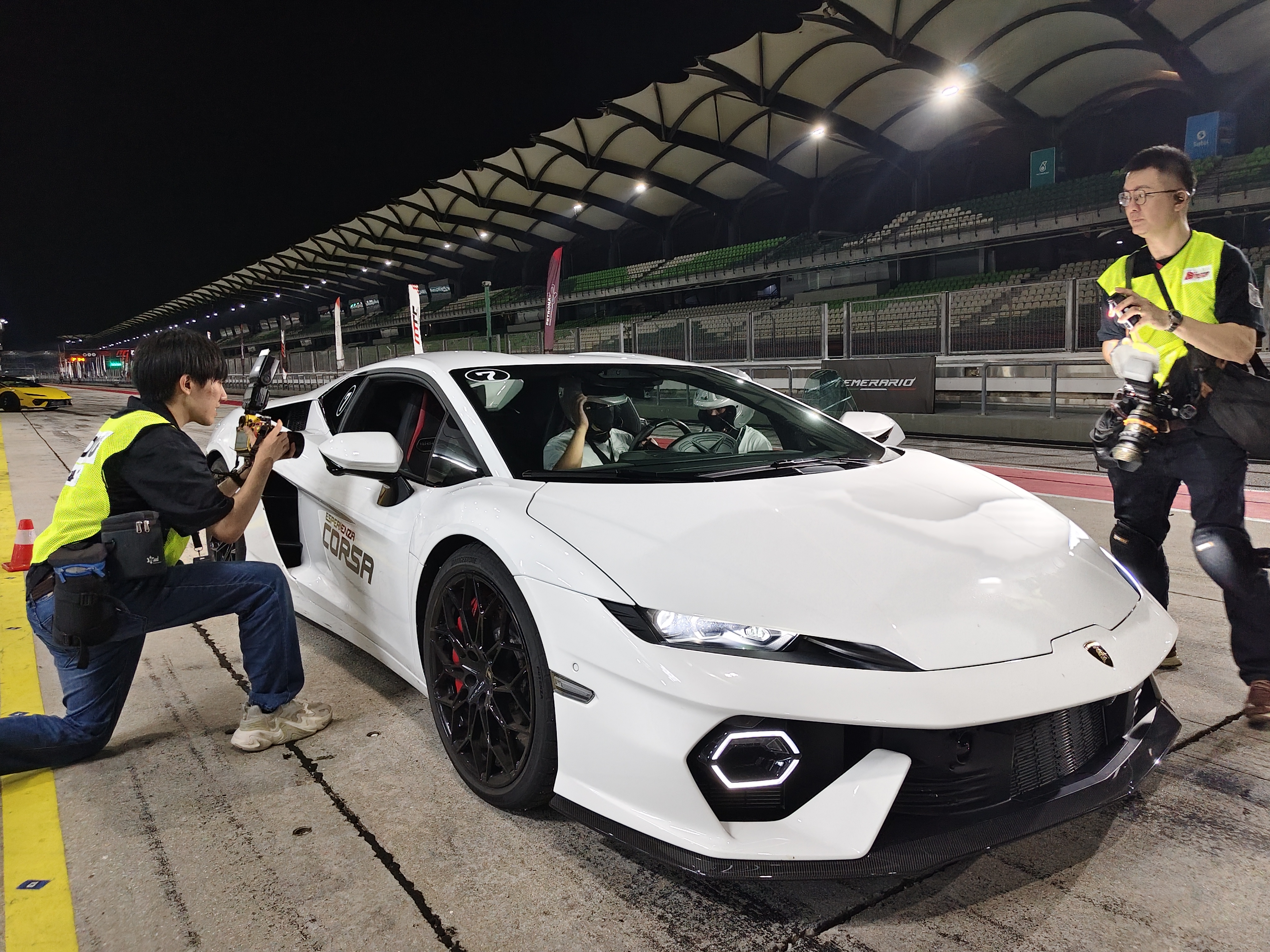 Lamborghini Temerario