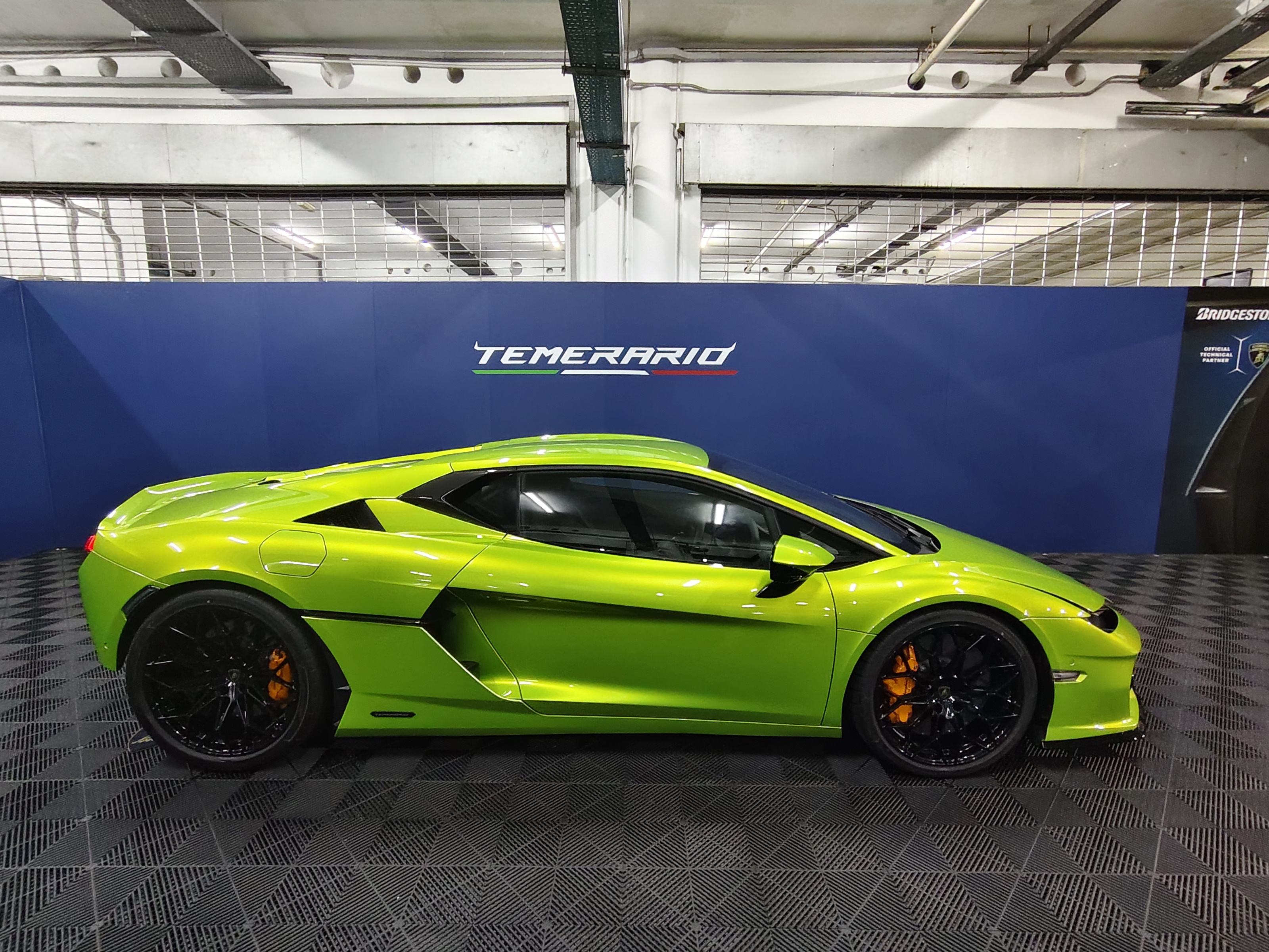 Lamborghini Temerario
