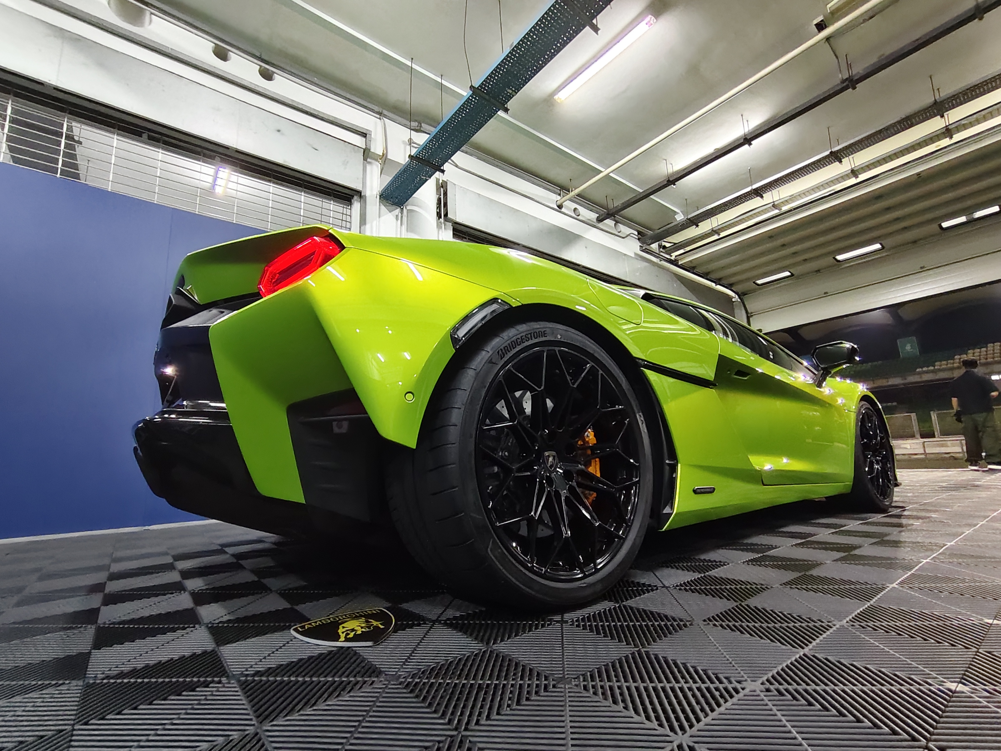 Lamborghini Temerario