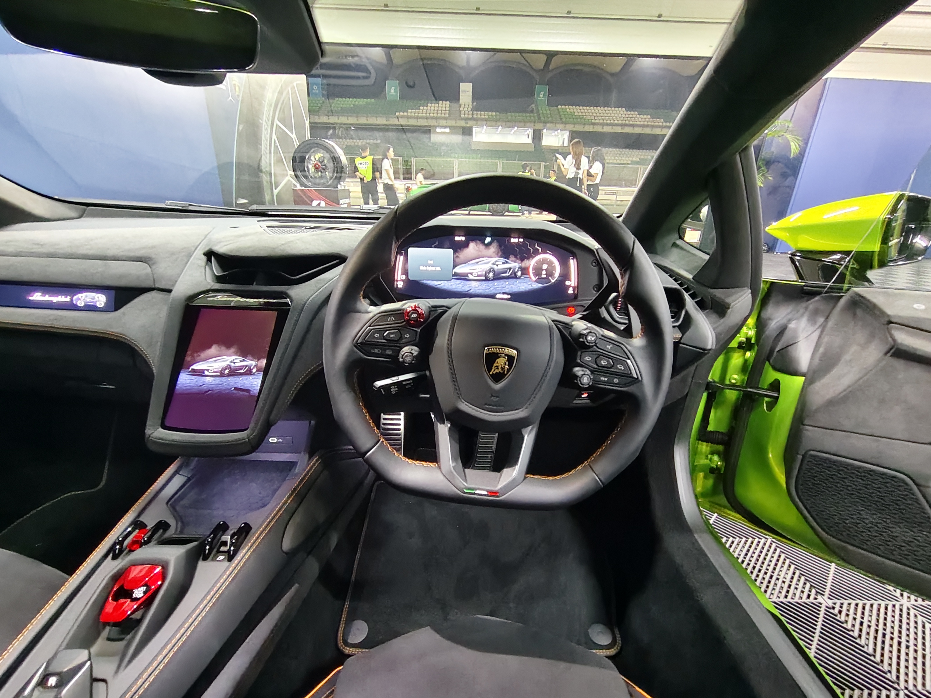 Lamborghini Temerario