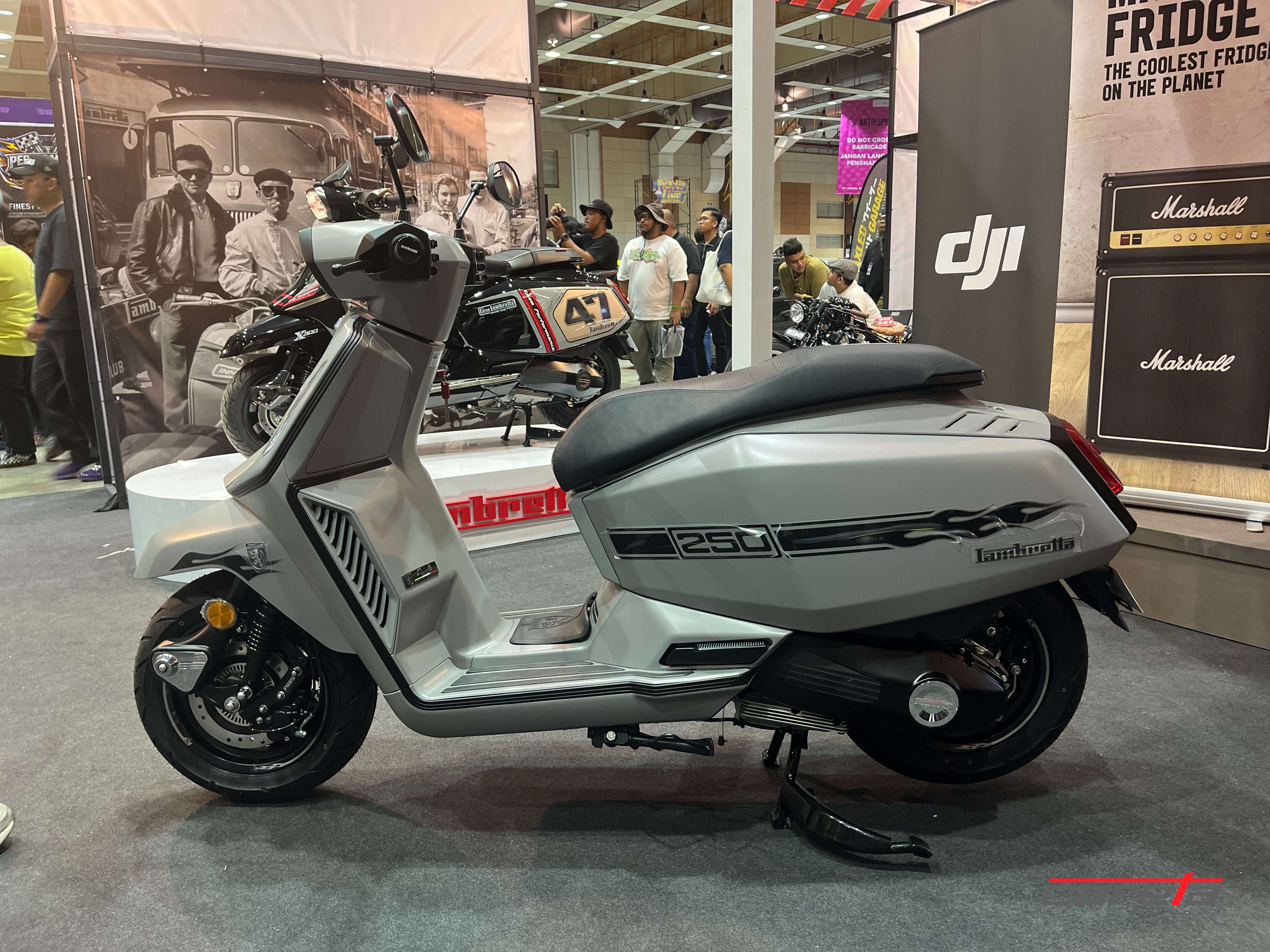 X250 GP