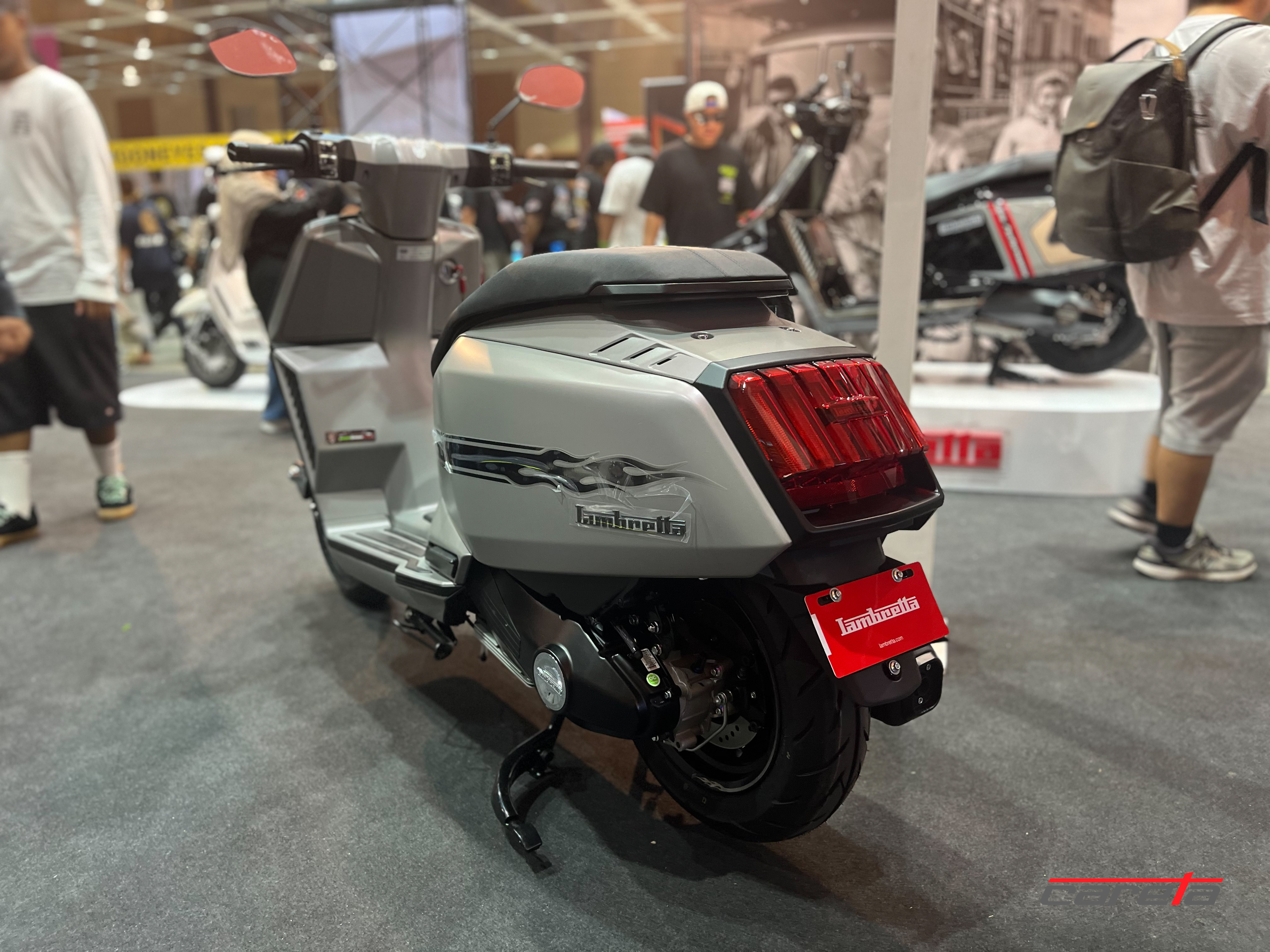 X250 GP