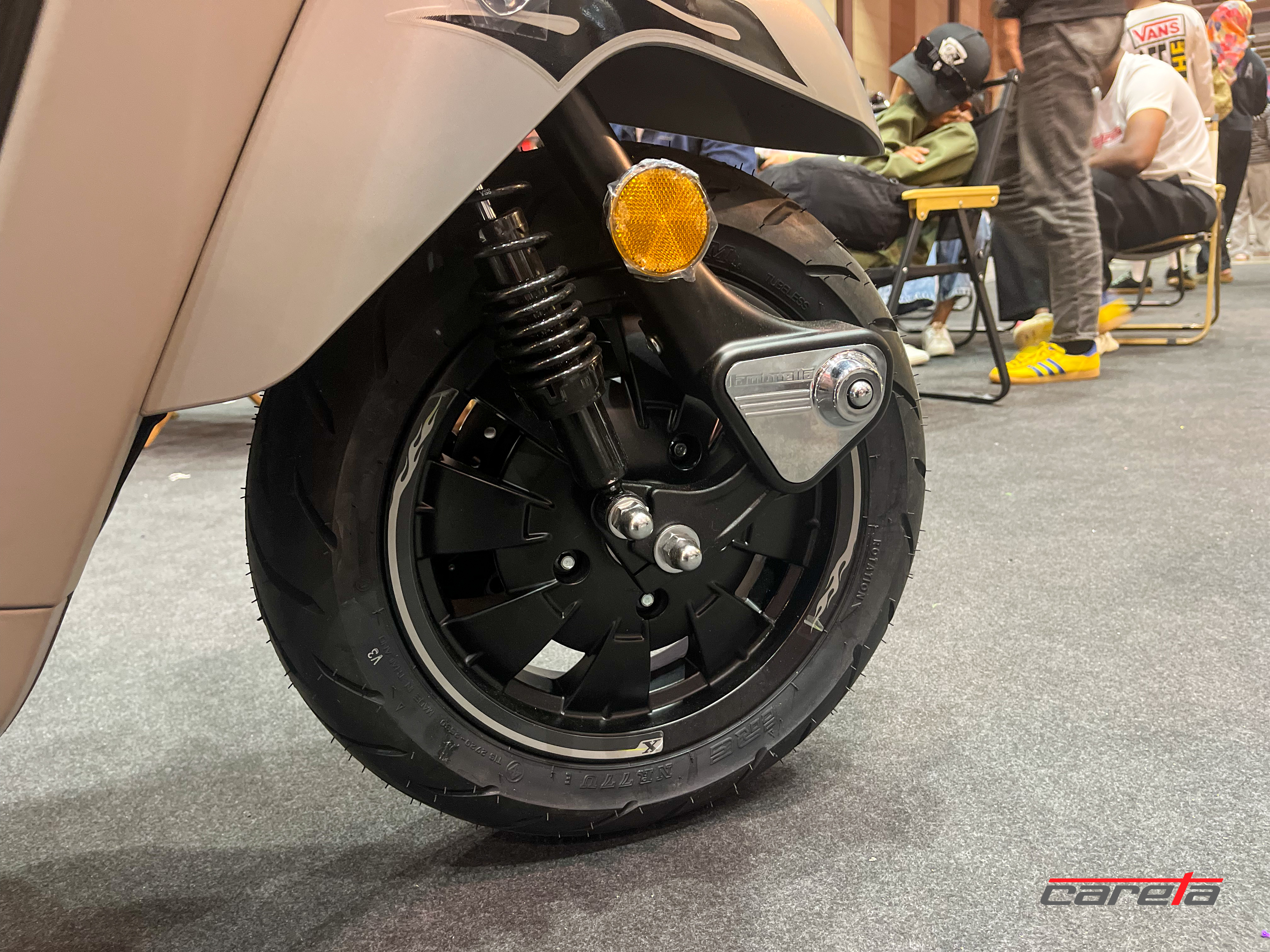 X250 GP