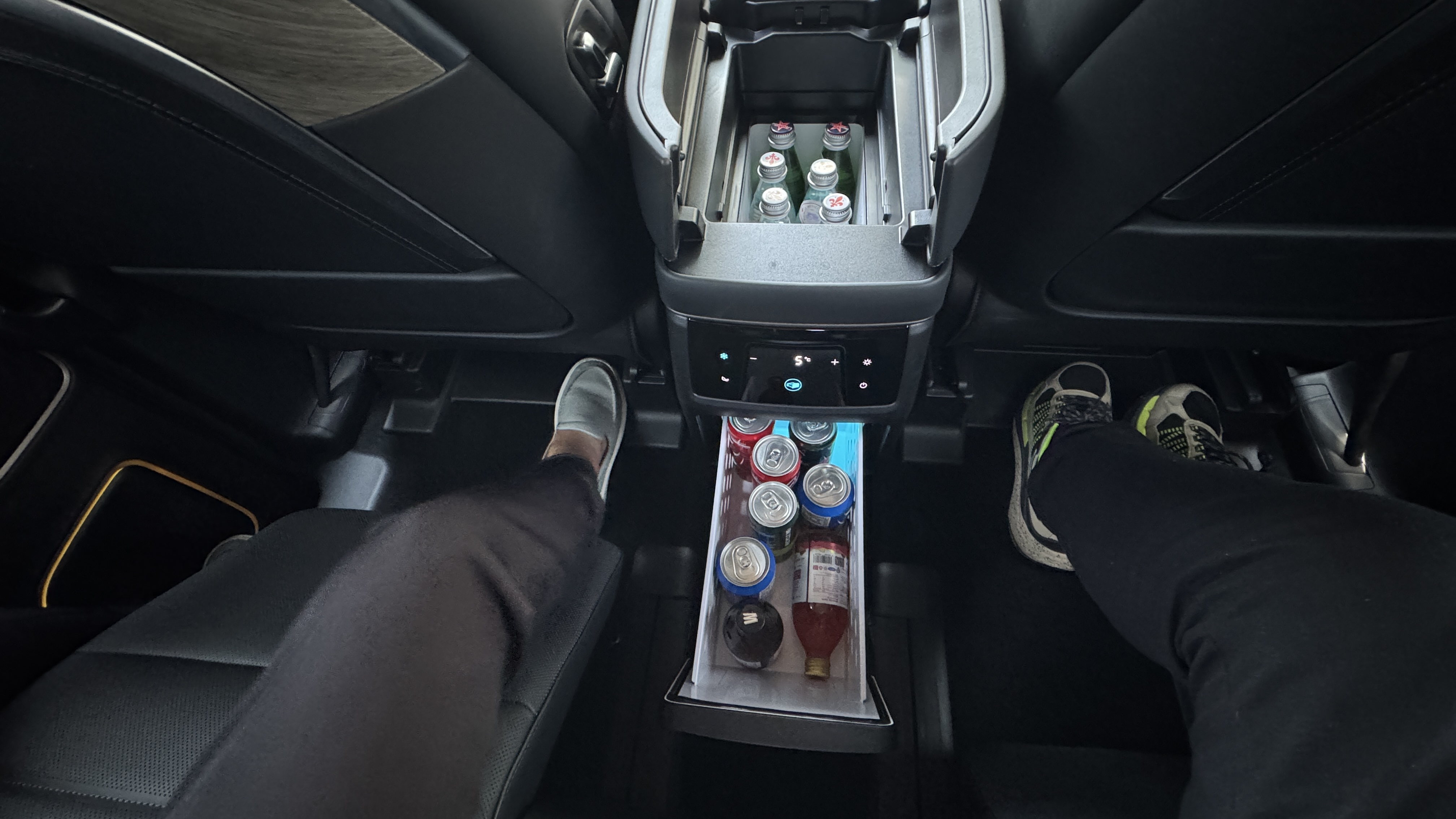 GWM WEY G9 Hi4 PHEV 
