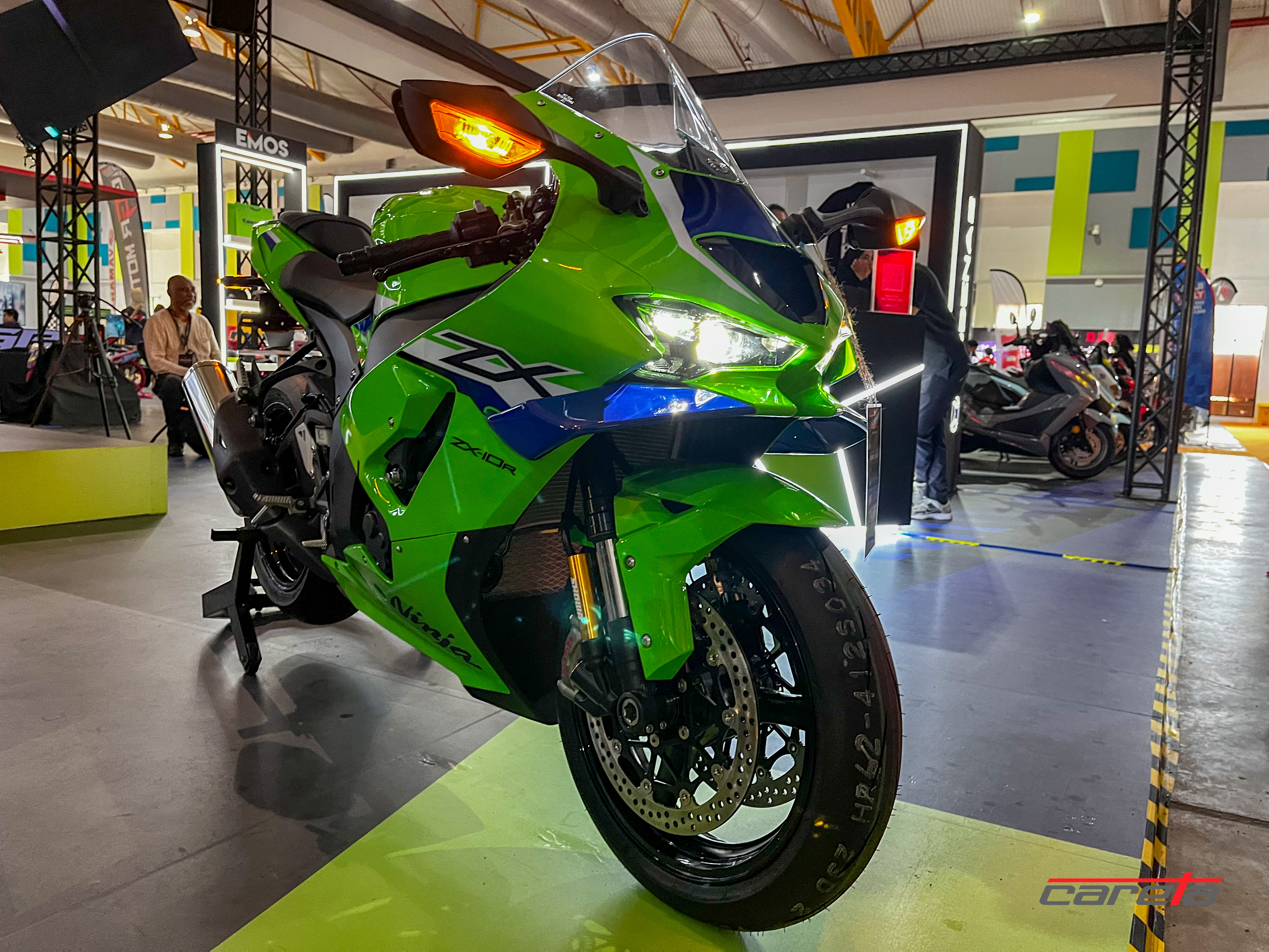 MBS26 | Kawasaki Ninja ZX-10R 2026 Rasmi Di Malaysia – Dari RM114,600 ...
