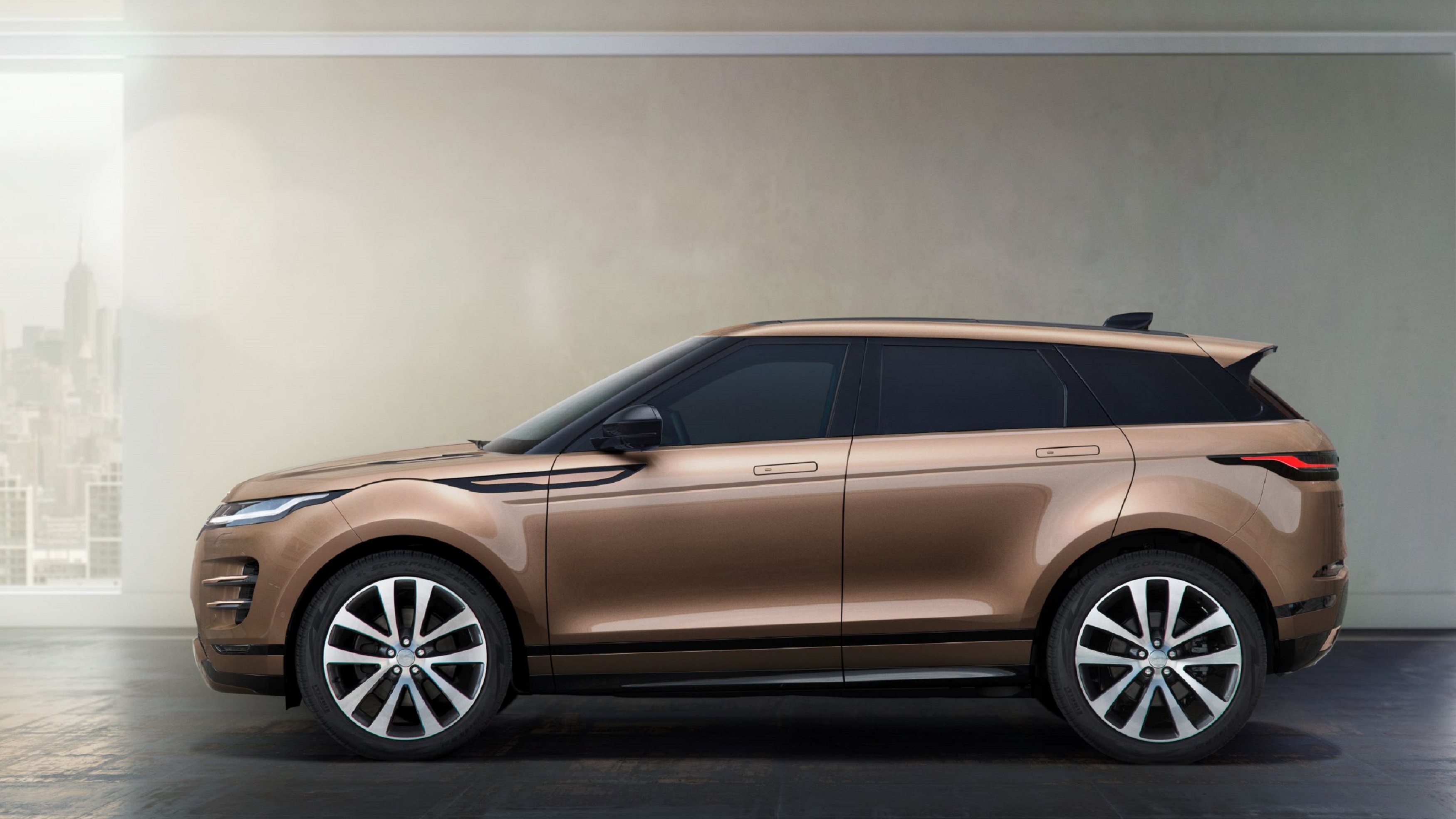 RANGE ROVER EVOQUE 2024 DIKEMASKINI, 249PS, 365NM, HARGA DARI RM498,800 ...