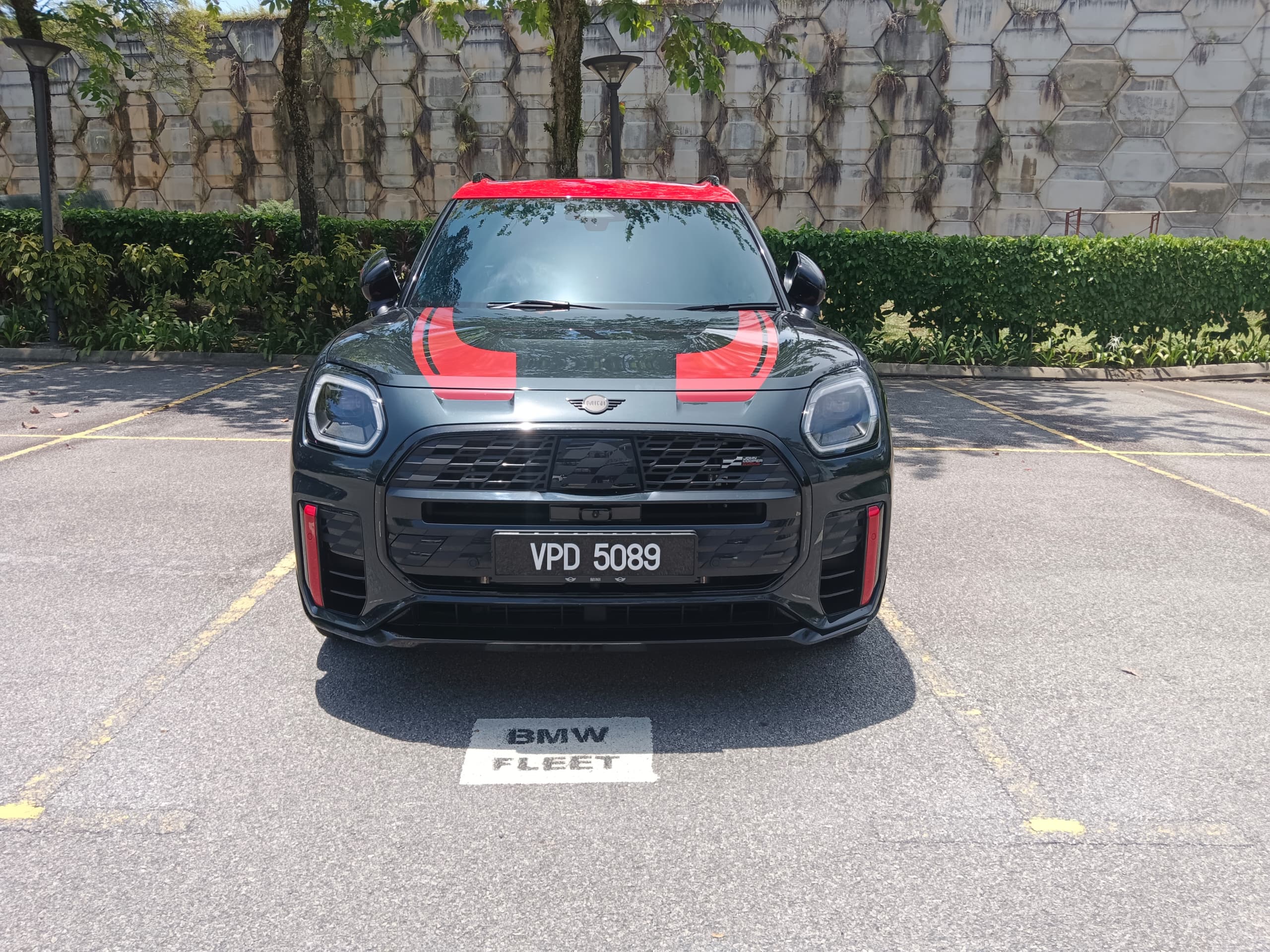 MINI Countryman JCW