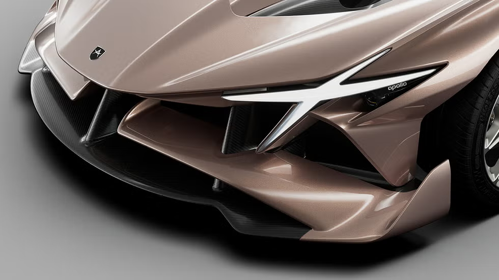 Apollo EVO Muncul Dengan Aero Aktif Dan V12 NA, Harga Cecah RM 16.4 ...
