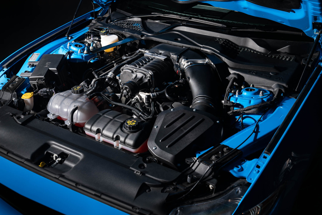 Ranger Raptor V8 dengan kit supercharger Roush - 709 hp! | Careta