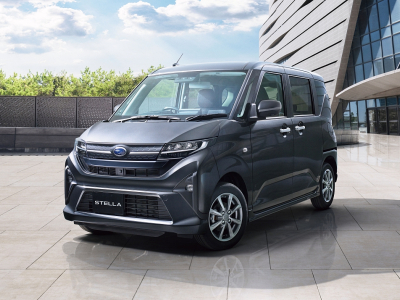 Subaru Stella 2026 