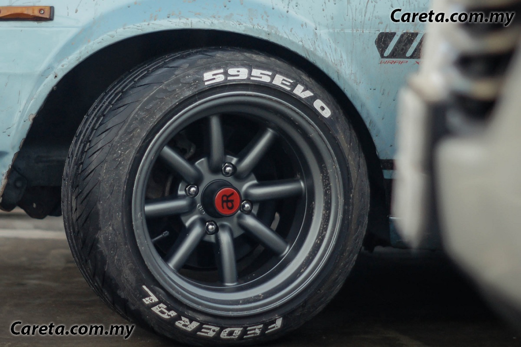 Atara Racing - rim aloi jenama dunia dari Malaysia! | Careta